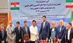 India inks contract with Iran to develop, operate Chabahar port for 10 years