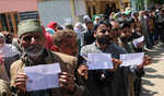 35 75 pc voter turnout recorded in Srinagar Lok Sabha seat till 5 PM