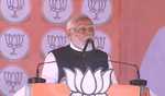 INDIA Bloc thinking of rotational PM, one PM a year: Modi