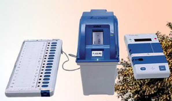 Final phase of polling for Lok Sabha underway on 57 seats