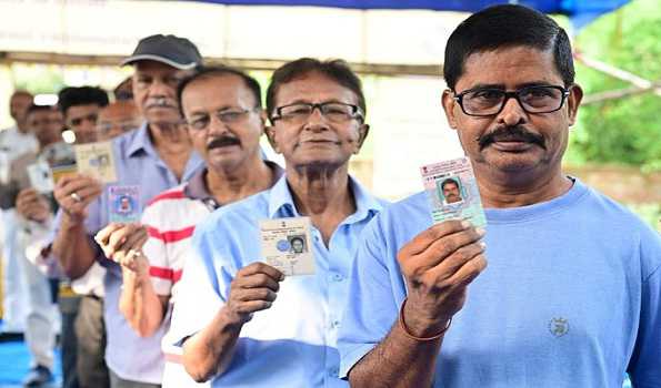 Around 12.6 pc polling till 9 AM in Bengal; Stray violence reported