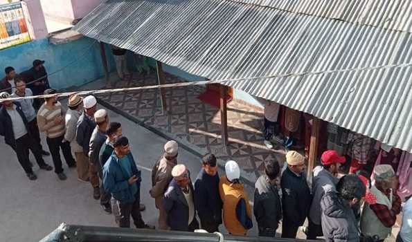 31.92 pc polling in Himachal in 4 hrs