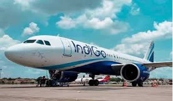 Bomb threat: IndiGo flight emergency landing in Mumbai