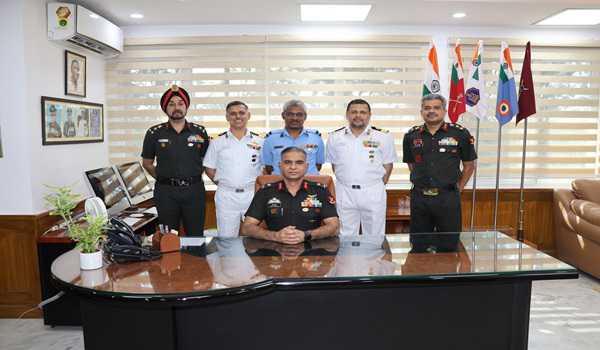 Major General Harsh Chhibber takes over as Commandant of CDM, Secunderabad