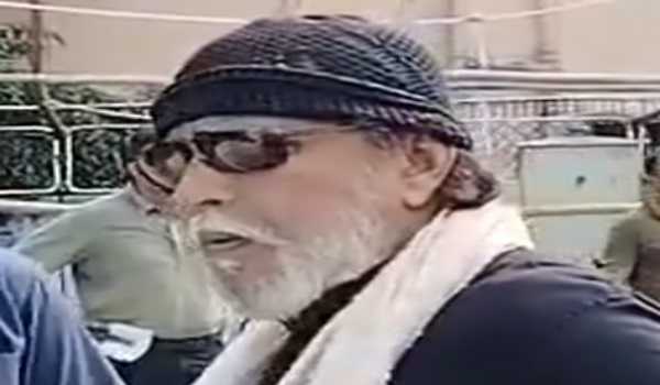 No more politics for me : Mithun