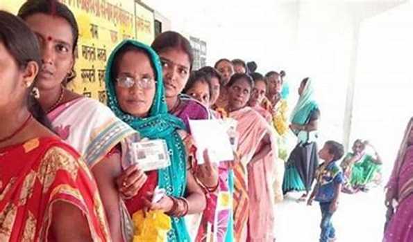 50.56 percent polling in final phase of Lok Sabha election in Bihar till 6 pm