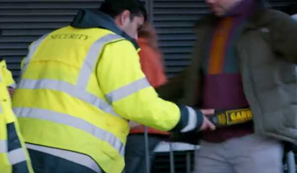 Over 50 people arrested at Wembley Stadium in London