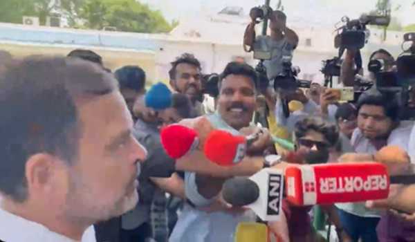 Rahul calls exit polls as 