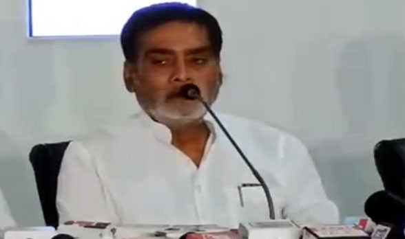 Never been into politics of violence: Ramkripal