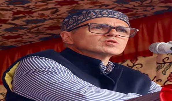 Wishful thinking is passed off as the national narrative: Omar on Exit polls