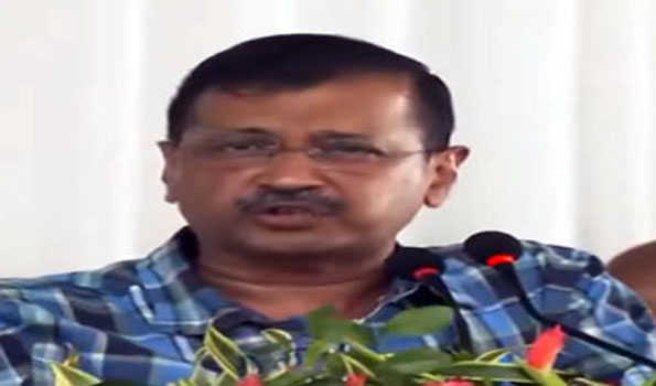 Kejriwal returns to Tihar, in judicial custody till June 5