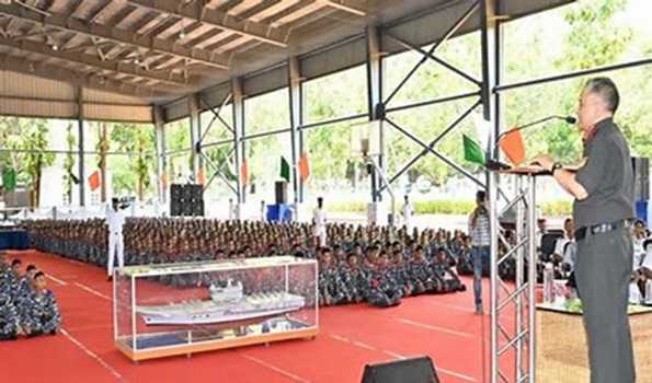 CDS asks Agniveers to become technologically proficient sea warriors