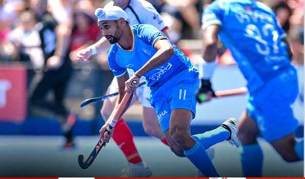 Hockey: Great Britain defeat India 3-1 in FIH Pro League