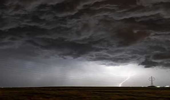 Lightning strike injures 18 in northern Czech Republic