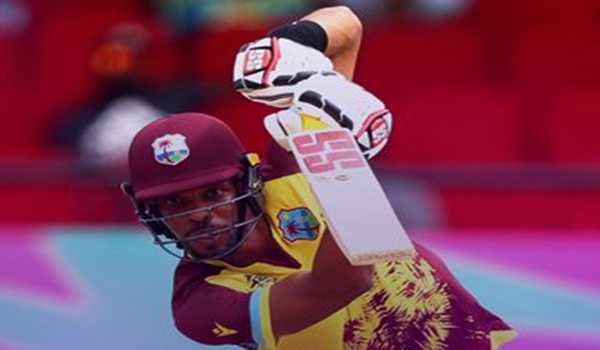 West Indies survive PNG scare in close T20 World Cup match