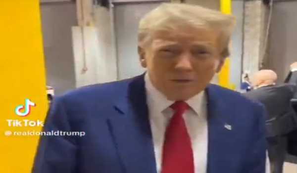 Trump joins TikTok, garners 3 million followers