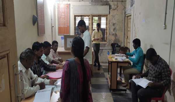 Voting for six MLC seats kicks off in Karnataka