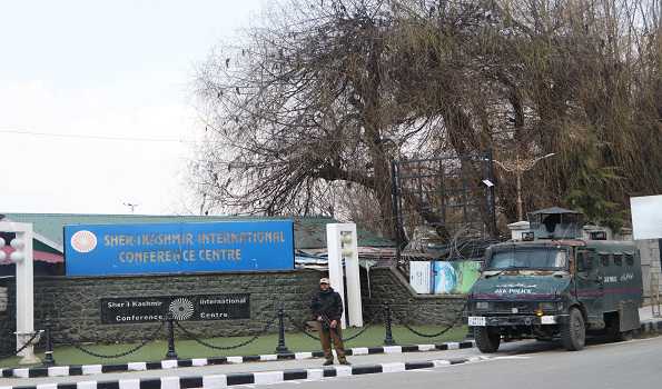 Three-tier security for counting of votes at SKICC: DEO Srinagar