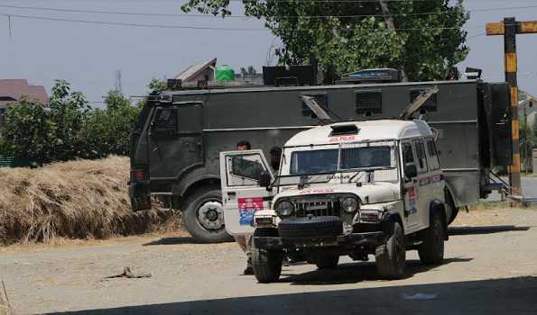 J&K: Top Lashkar commander among 2 killed in Pulwama gunfight