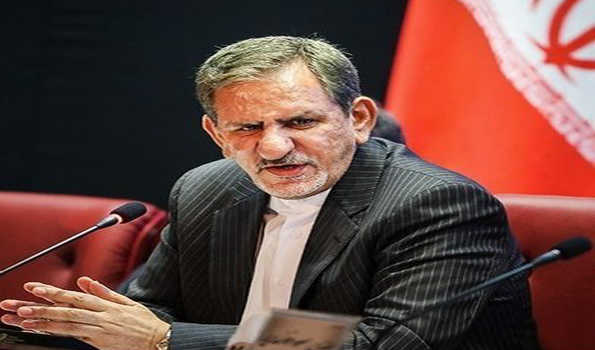 Former Iranian VP Es