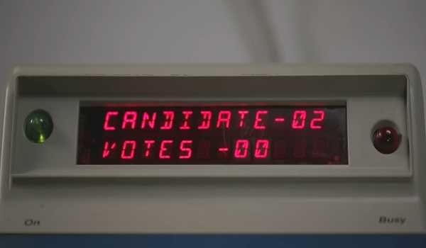 Counting underway for 48 Maha LS seats amid heavy security