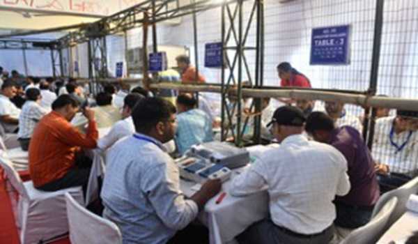 BJP leading in 6 seats in Delhi, Congress in 1