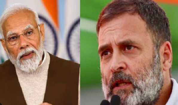 BJP struggling to breach 250-mark; Congress headed for century