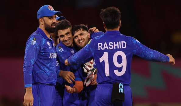 Afghanistan coach lifts the lid on his side