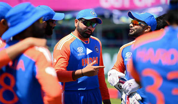 T20 WC: India aim for strong start against well-prepared Ireland