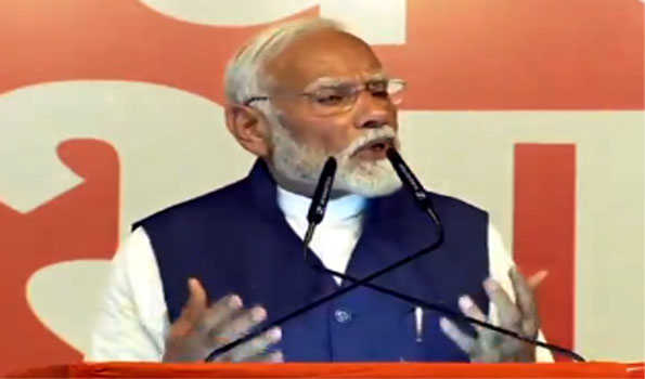 People have reposed their faith in  BJP and NDA for the third time: PM Modi