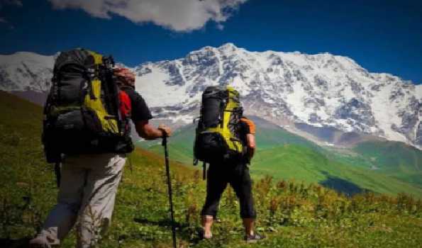 Rescue ops launched for stranded Himalayan trekkers from Karnataka