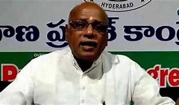 TPCC comments on BJP