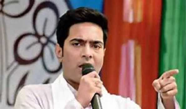 Befitting reply to BJP : Abhishek