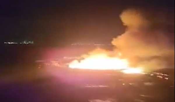 Death toll from fishing boat fire in Philippines rises to 6