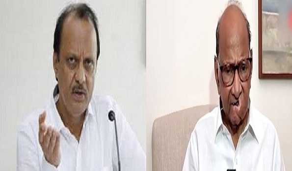 Over dozen Ajit Pawar MLAs in touch with Sharad Pawar: Sources