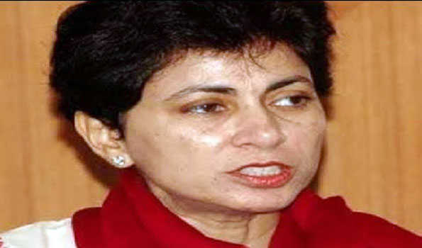 LS results indicate Congress will follow next govt. in Haryana: Kumari Selja