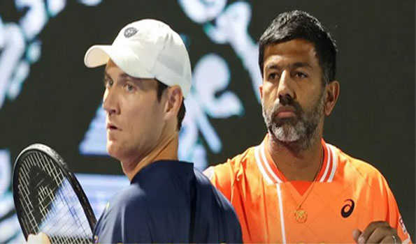 Heartbreaking defeat for Bopanna-Ebden duo in French Open semis