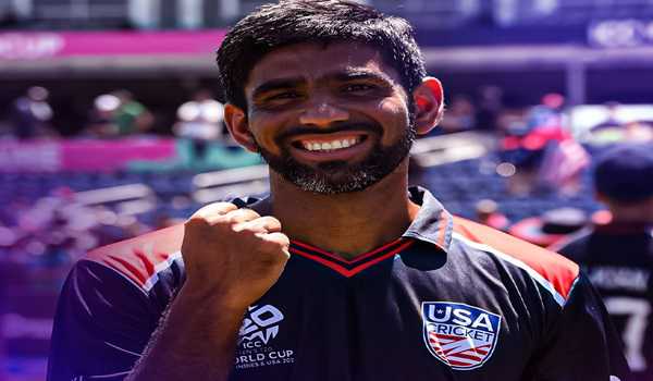 USA stun Pakistan in dramatic Super Over in T20 World Cup