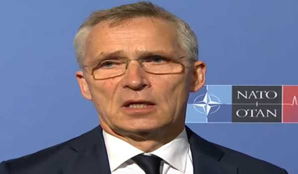 NATO has no plans for troop deployment to Ukraine: NATO chief