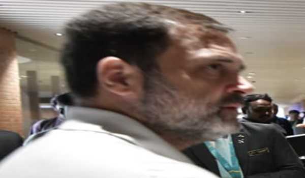 Court grants bail to Rahul Gandhi over 