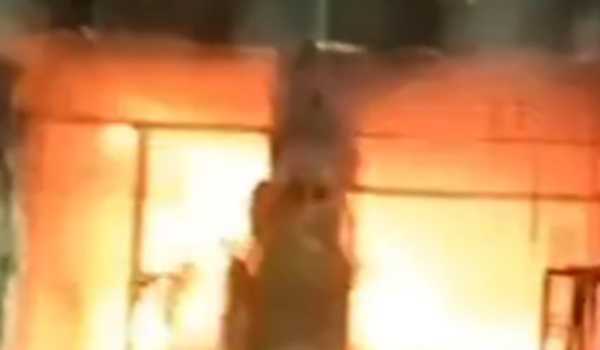 Watchman dies as 40 girls rescued from Pune hostel blaze