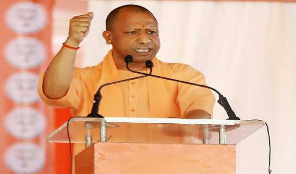 Yogi congratulates PM Modi for being elected LS leader for 3rd term