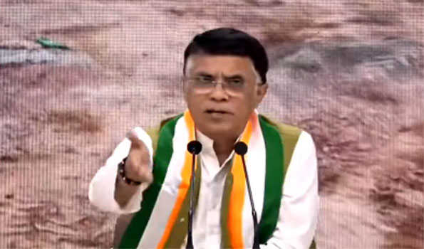 NDA means Naidu/Nitish Dependent Alliance: Congress