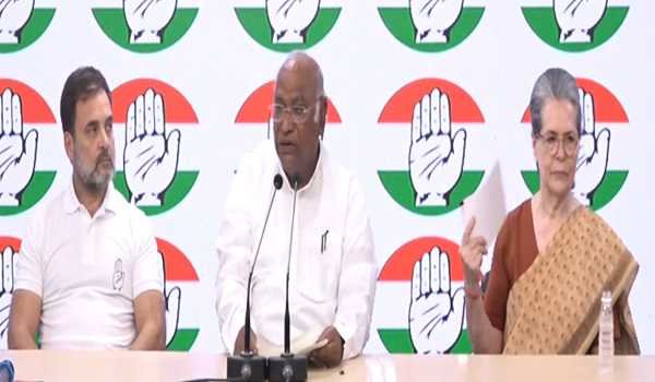 Congress Parliamentary Party meet today