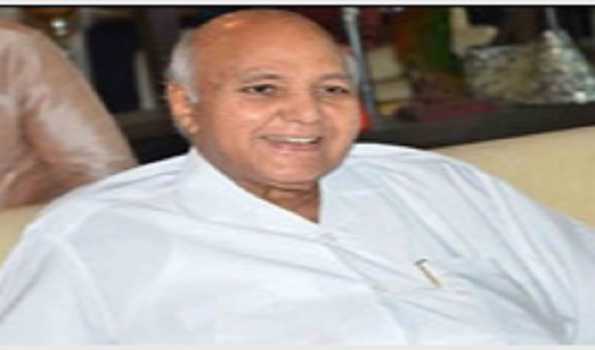 Haryana Governor expresses profound sorrow on the passing of Ramoji Rao