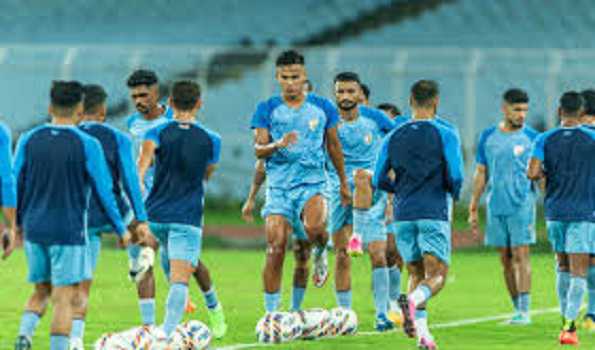 Stimac announces 23-member squad for FIFA World Cup qualifier against Qatar