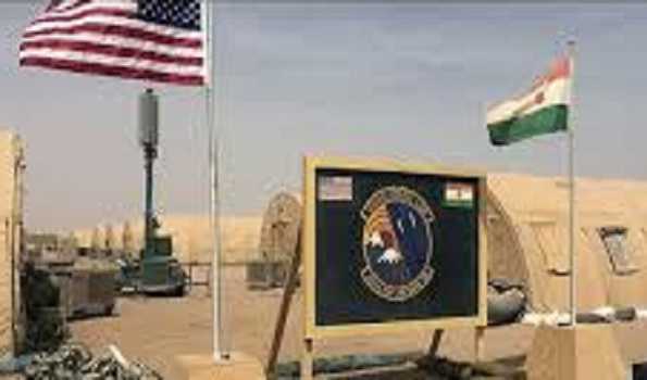 US begins withdrawal of troops from Niger