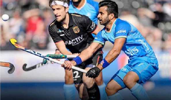 Indian Men’s Hockey Team go down against Germany in FIH Pro League