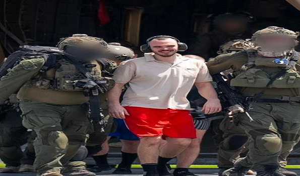 US intelligence data help Israel free four hostages