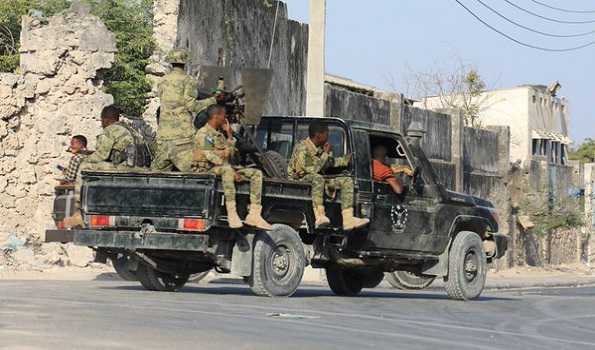 Somali military eliminates 47 Al-Shabaab militants
